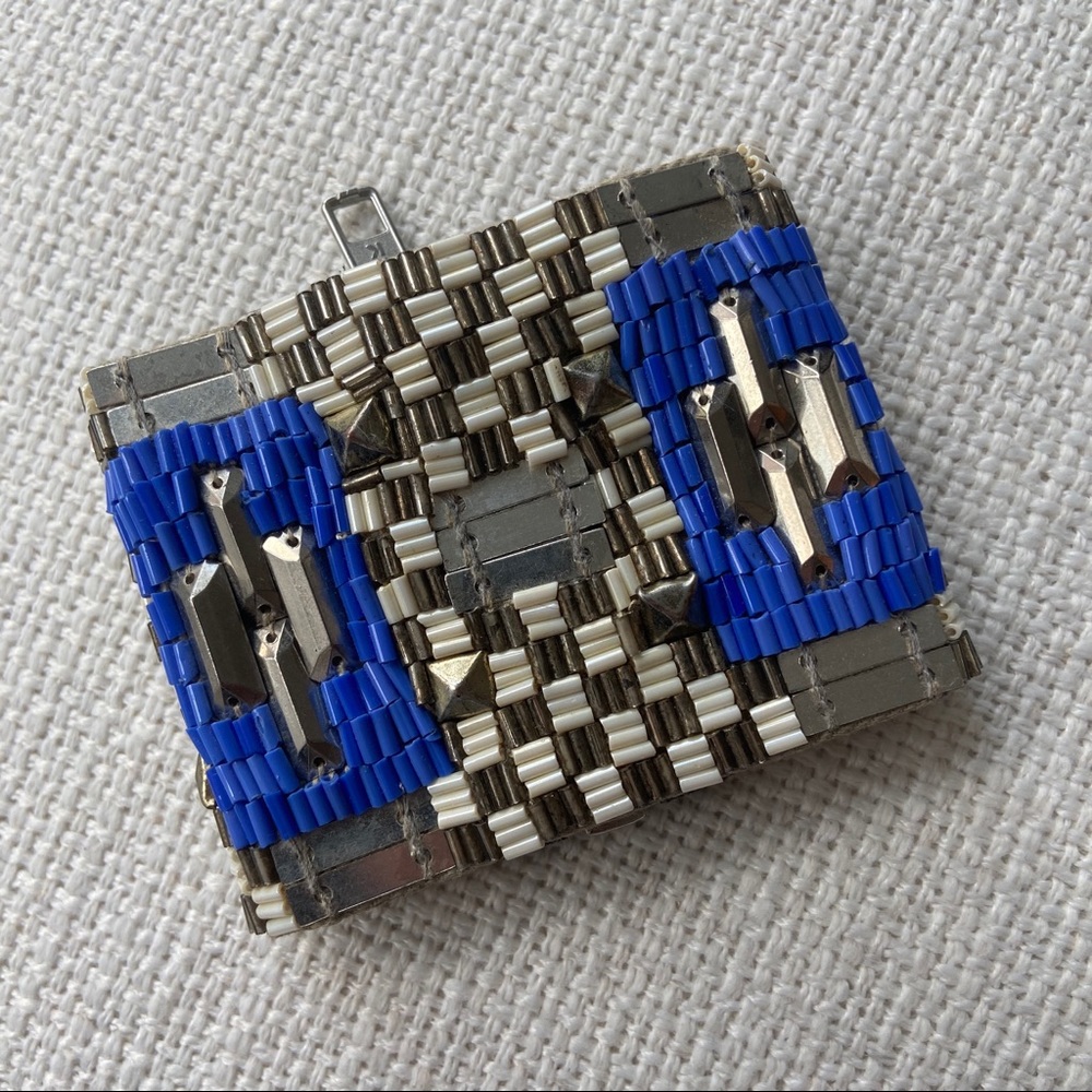 Beaded Cuff Bracelet